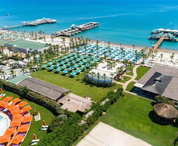 Hotel Regnum Carya Golf & Spa