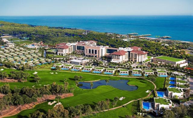 Hotel Regnum Carya Golf & Spa