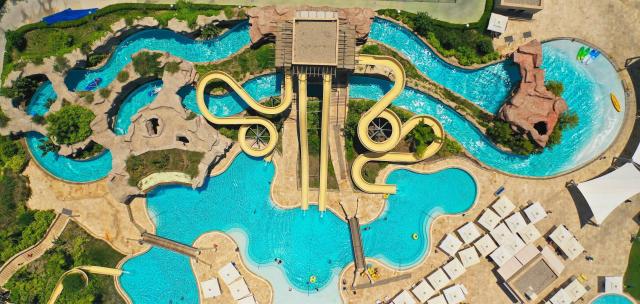 Hotel Regnum Carya Golf & Spa