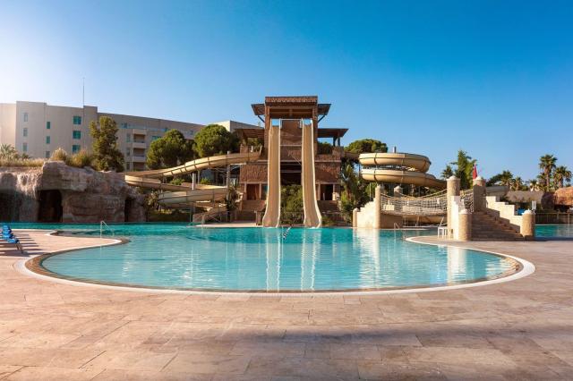 Hotel Regnum Carya Golf & Spa