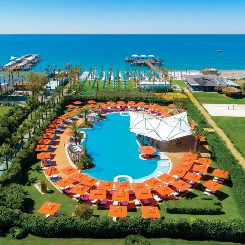 Hotel Regnum Carya Golf & Spa