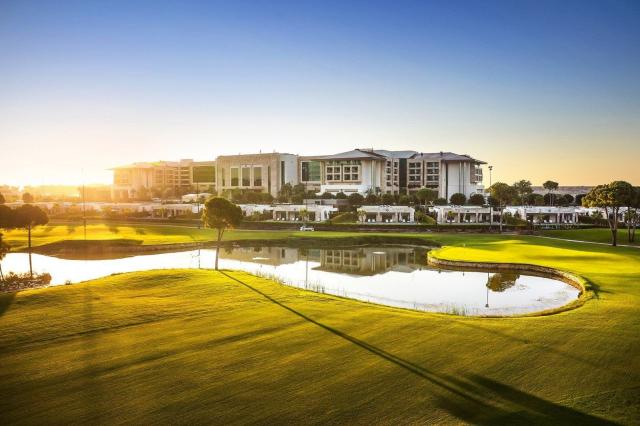 Hotel Regnum Carya Golf & Spa