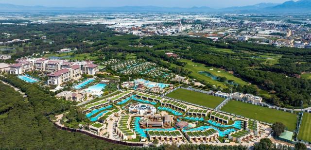Hotel Regnum Carya Golf & Spa