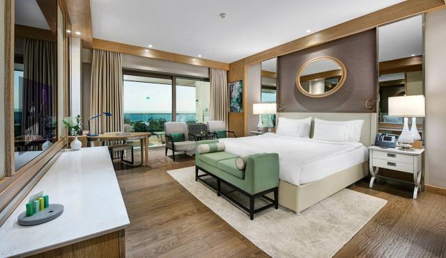 Hotel Regnum Carya Golf & Spa