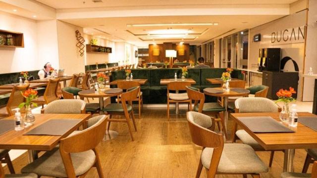 Bugan Hotel Recife by Atlantica