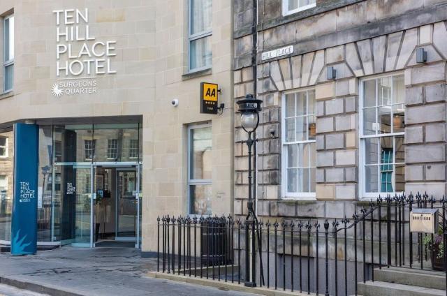 Ten Hill Place Hotel