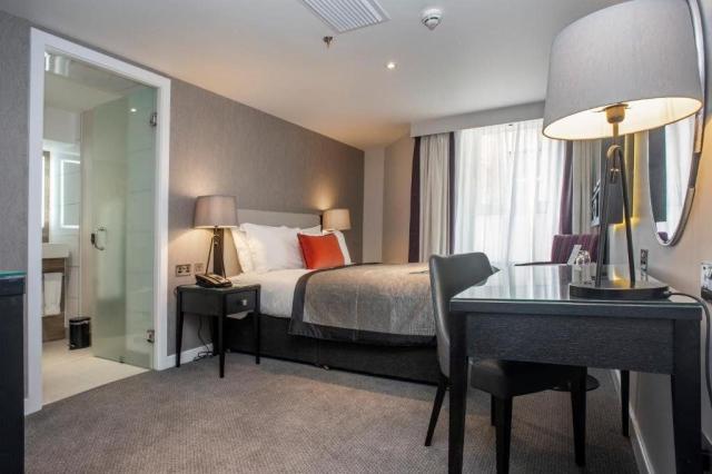 Ten Hill Place Hotel