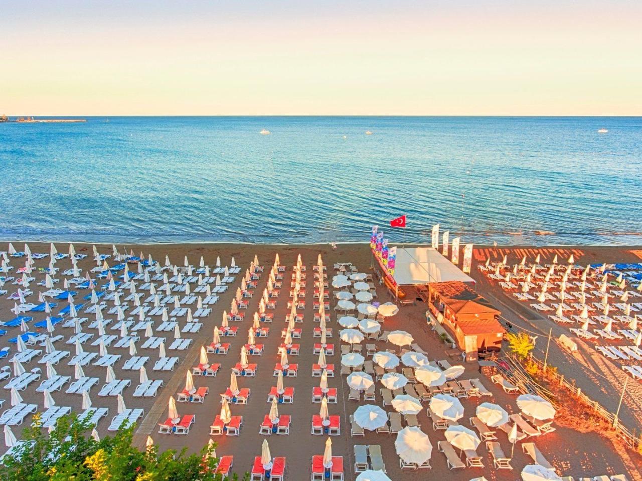 Hotel Sun Club Side