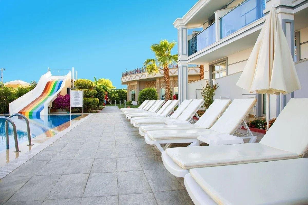 Hotel Sun Club Side