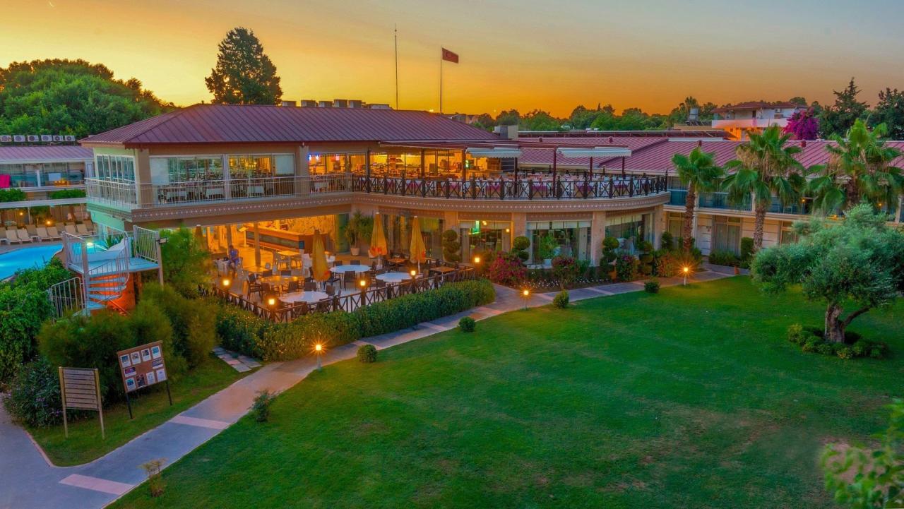 Hotel Sun Club Side