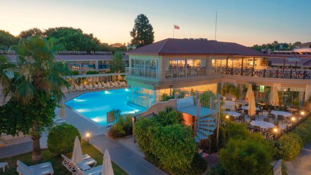 Hotel Sun Club Side