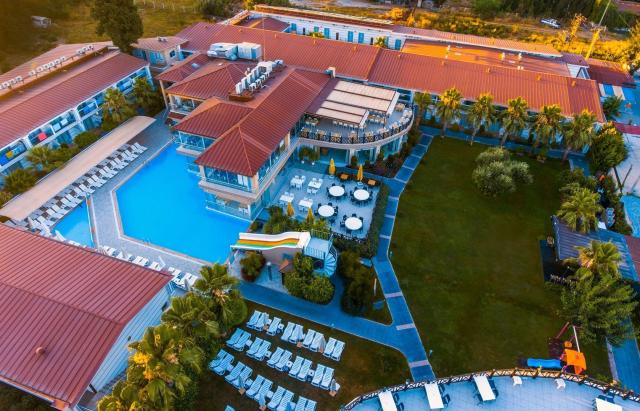 Hotel Sun Club Side