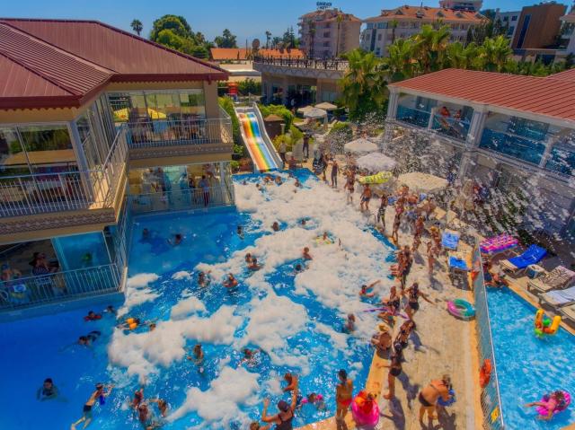 Hotel Sun Club Side