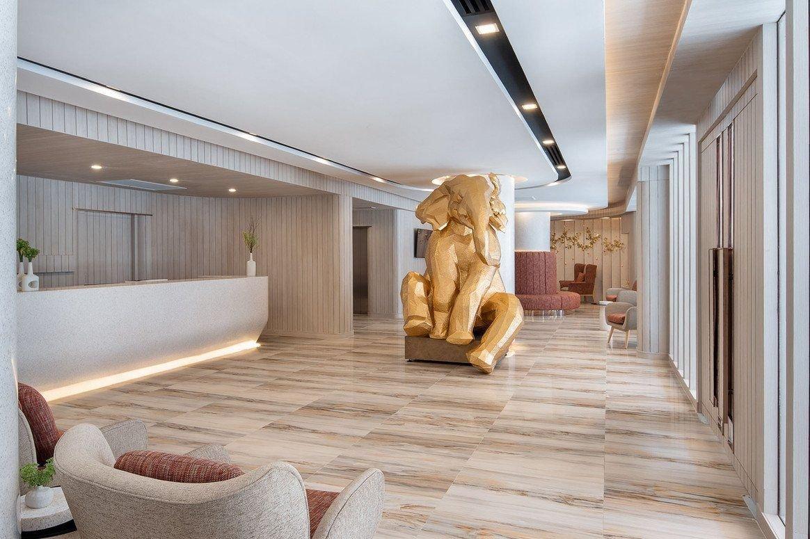 Eleven Hotel Bangkok
