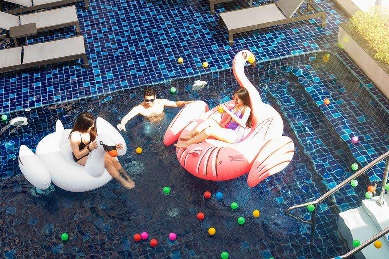 Eleven Hotel Bangkok
