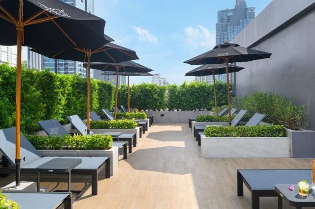 Eleven Hotel Bangkok