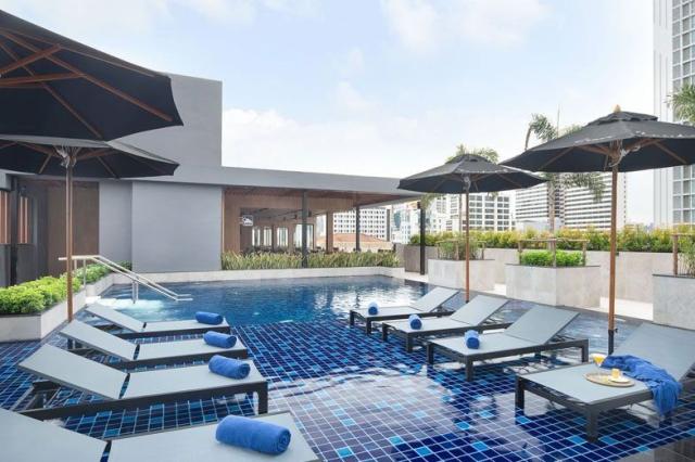Eleven Hotel Bangkok