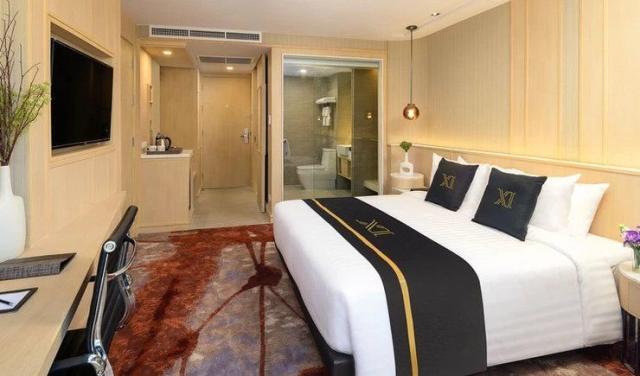 Eleven Hotel Bangkok