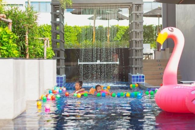 Eleven Hotel Bangkok