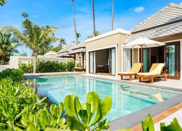 Fair House Villas & Spa, Koh Samui