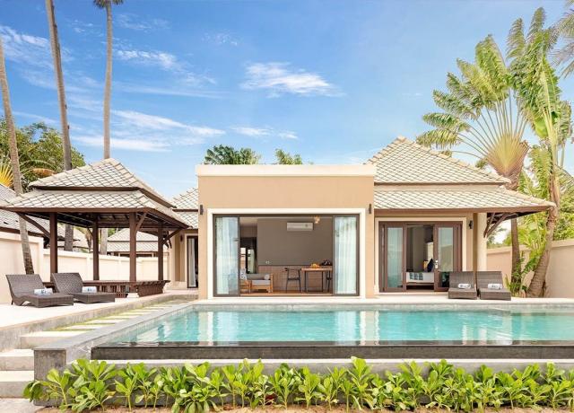 Fair House Villas & Spa, Koh Samui