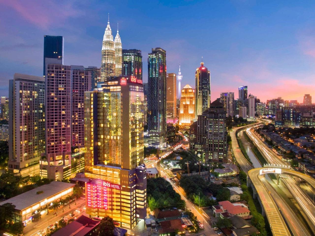 Hotel Ibis Kuala Lumpur City Centre