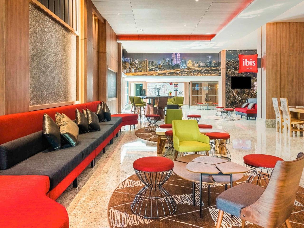 Hotel Ibis Kuala Lumpur City Centre