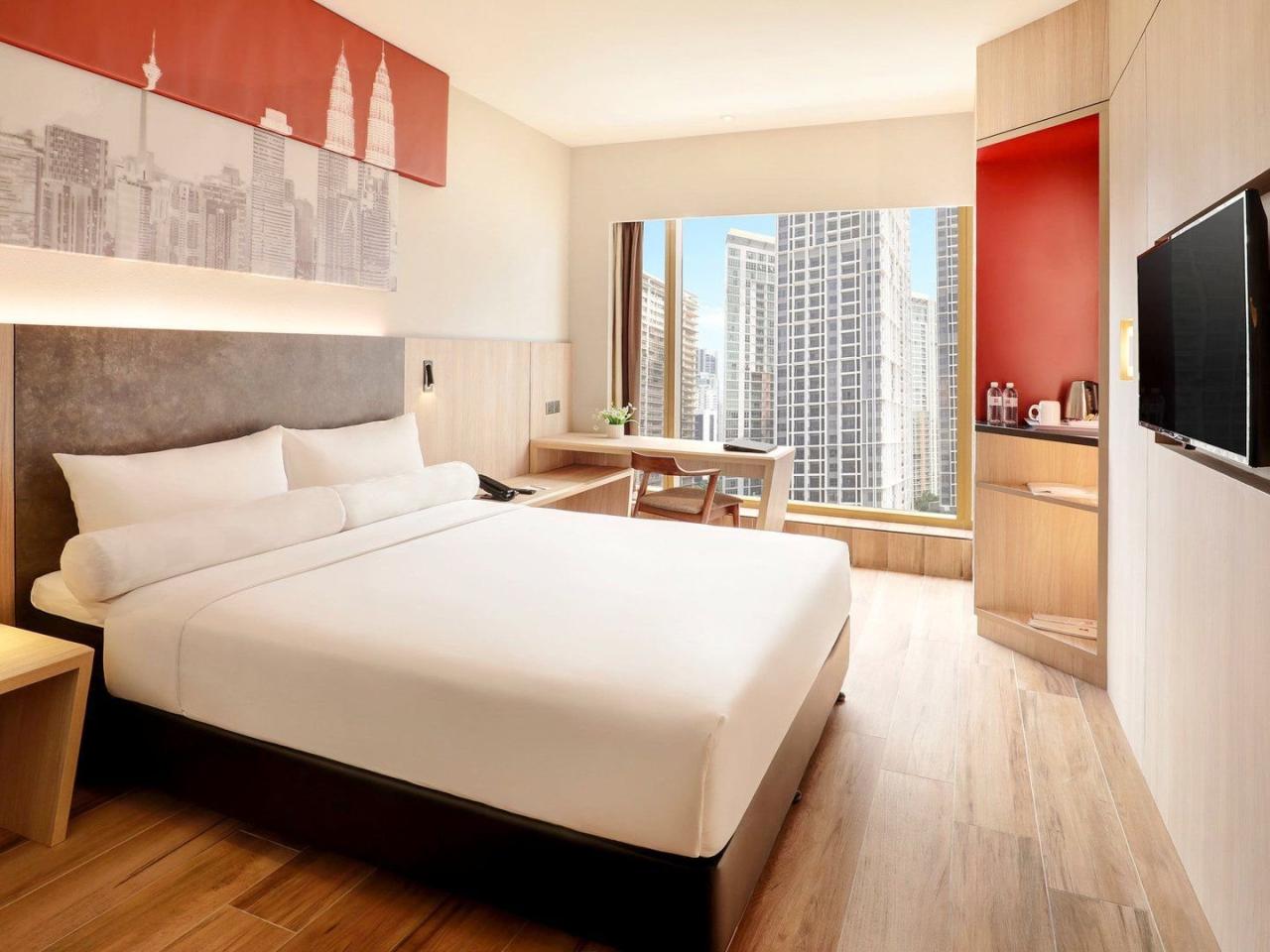 Hotel Ibis Kuala Lumpur City Centre