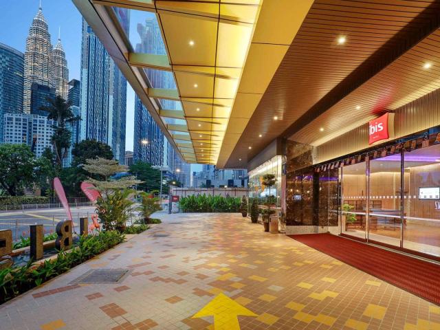 Hotel Ibis Kuala Lumpur City Centre