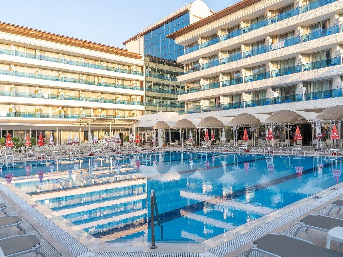Hotel L'Etoile Beach
