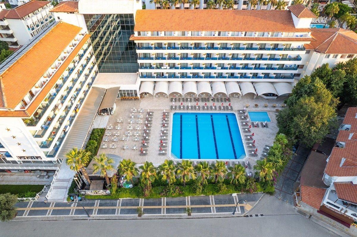 Hotel L'Etoile Beach