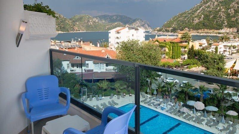Hotel L'Etoile Beach