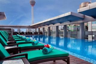 Parkroyal Serviced Suites Kuala Lumpur