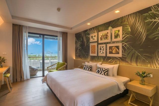 Hotel Panan Krabi Resort