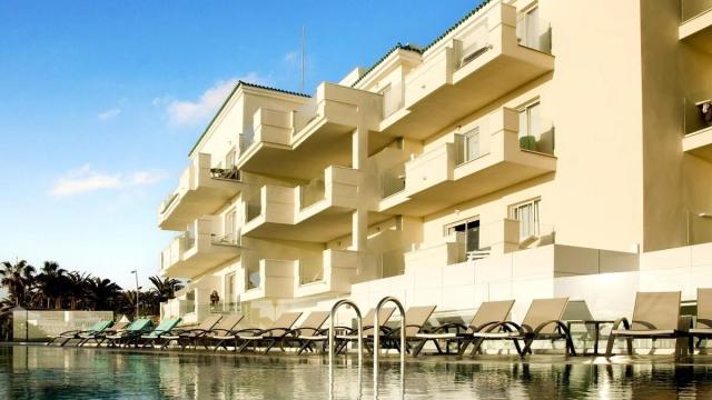 Hotel Ereza Mar