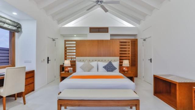 Dhigufaru Island Resort