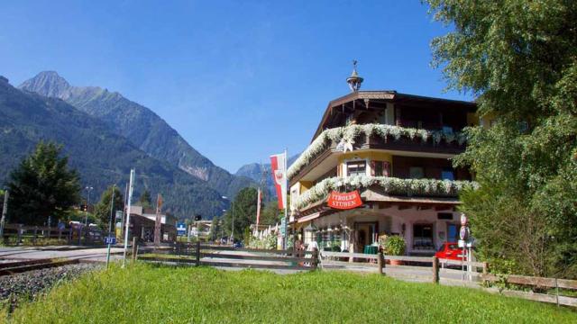 Landhaus Carla Mayrhofen