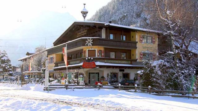 Landhaus Carla Mayrhofen
