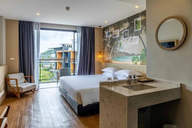 Hotel Sea Seeker Krabi Resort