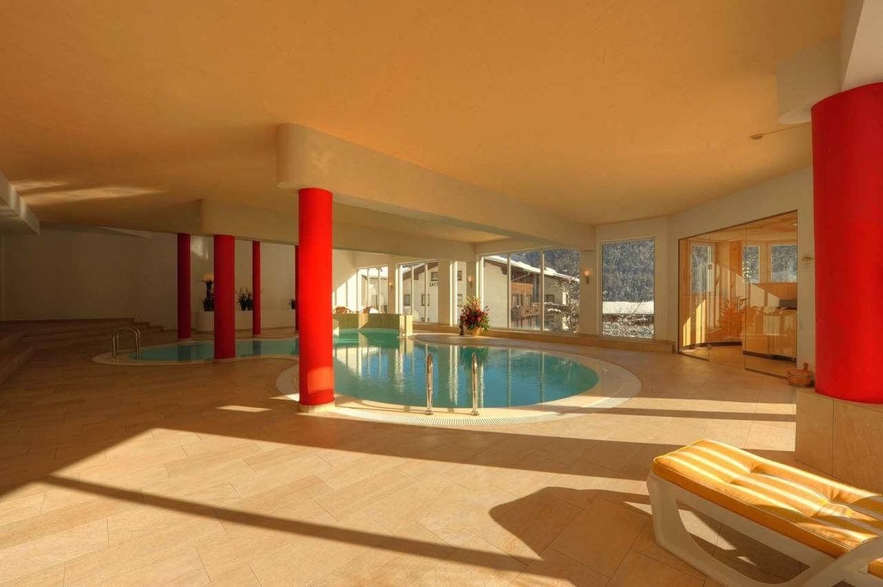 Posthaus Stubai and Smart