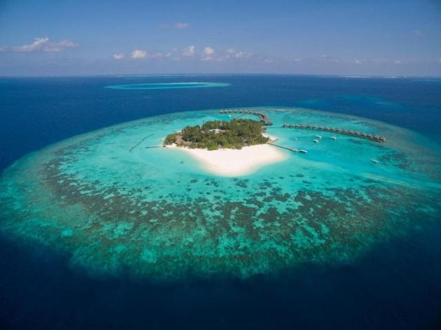 Thulhagiri Island Resort & Spa