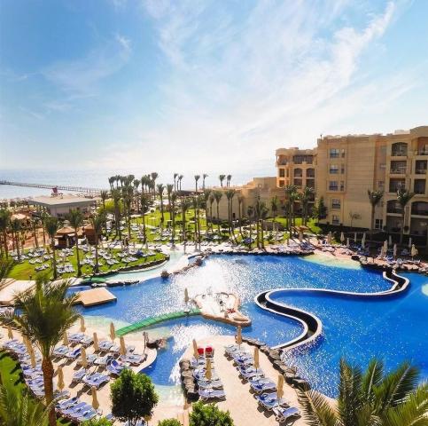 Hotel Tropitel Sahl Hasheesh