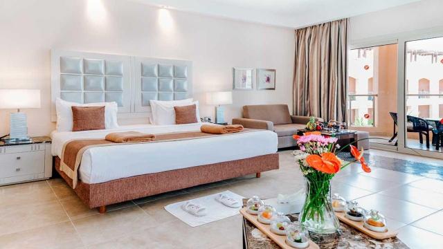 Hotel Tropitel Sahl Hasheesh
