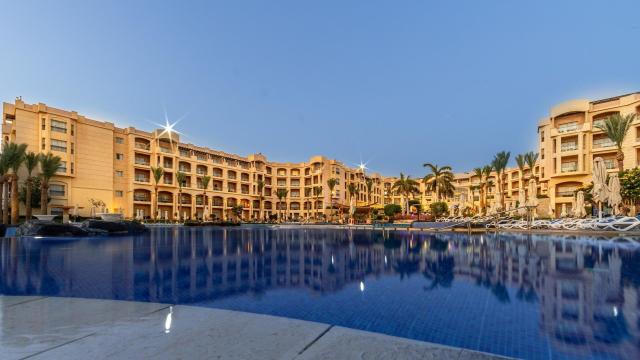 Hotel Tropitel Sahl Hasheesh