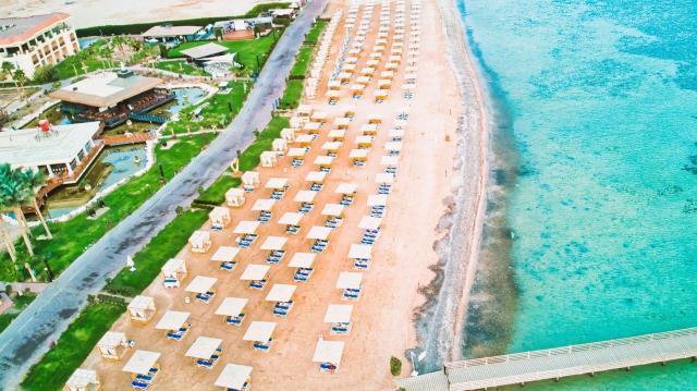 Hotel Tropitel Sahl Hasheesh