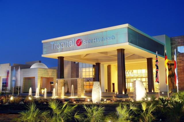 Hotel Tropitel Sahl Hasheesh