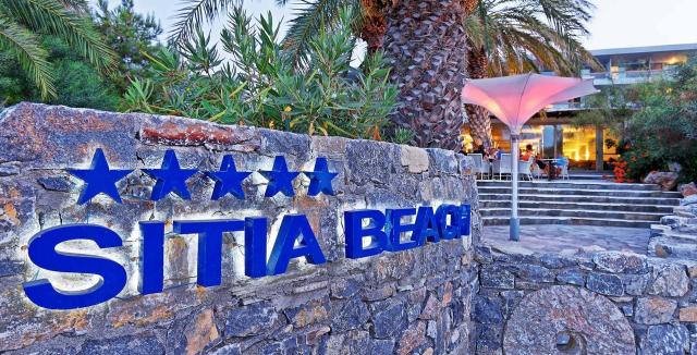 Hotel Sitia Beach