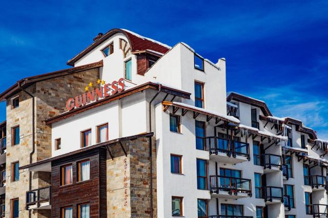 Guinness Mpm Hotel