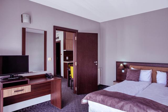 Guinness Mpm Hotel