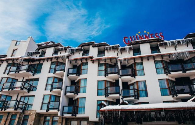 Guinness Mpm Hotel